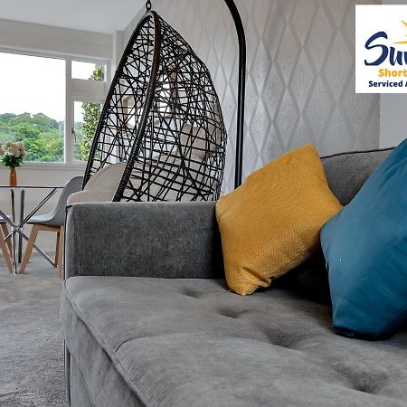 3 Beds At Arthurs Seat By Sunrise Short Lets EDI Exterior foto
