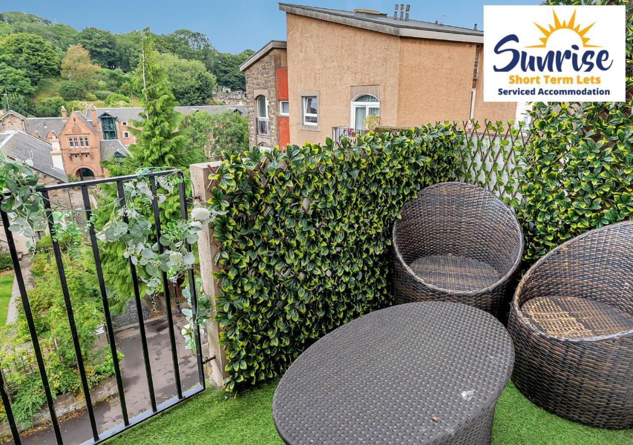 3 Beds At Arthurs Seat By Sunrise Short Lets EDI Exterior foto